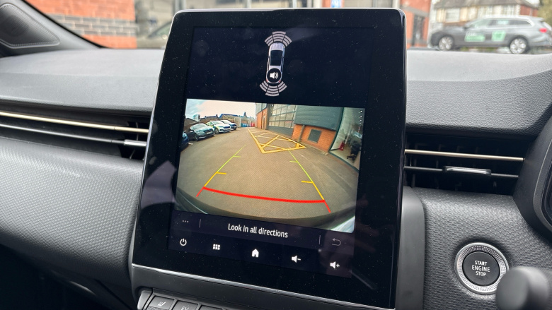 Renault Clio 1.6 E-TECH Hybrid 140 Lutecia SE 5dr Auto Hybrid Hatchback